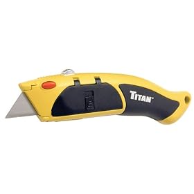 AUTO LOAD UTILITY KNIFE