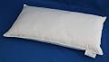 King Size Pillow - White Duck Feather & Down