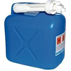 Benzinkanister 5l blau UN gepr�ft