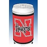 Coola Can Sports Refrigerator/Party Cooler- Nebraska Huskers