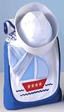 Sailor Boy Tote Gift Set
