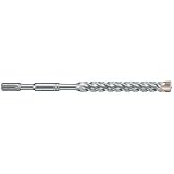 DEWALT DW5768 1-3/4-Inch by 17-Inch by 22-Inch 4-Cutter Spline Shank Rotary Hammer Bit