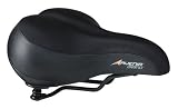 Avenir Deluxe Saddle (Black, DLX Ladies)