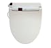 TOTO SW553-11 Washlet S300 Round Front Toilet Seat, Colonial White