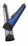 313b MtopAL. SL160  ICE TUBE TRIANGLR CLEAR 37x3