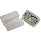 Heavy Duty Plastic Scuab Dive Mask Box Case