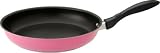 MEYER Pink Stainless Beauty フライパン 28cm SK-P28PK stainless