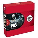Sabian B8 Cymbal Super Set - B001F4SHHI