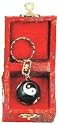 Qi Gong Kugel Motiv Ying Yang