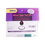 Trimedica Blood Type Test Kit by ClubNatural