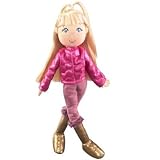 Karito Kids Zoe Goes To Canada Travel Charmer Doll