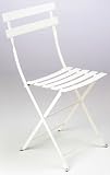 Fermob Bistro Metal Chair, Set of Two Color