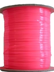 100 yd Neon Pink CraftLace Spool