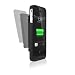 Third Rail Trio Slim Protective Case and Fuel Universal Rechargeable External Smart Battery Combo Kit for iPhone 4 and 4S