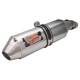 1987-2007 Kawasaki KLR650 Lexx Performance Exhaust w Mid Pipe by Rocky