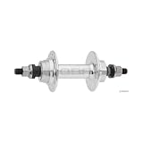 Surly hub 130mm,fix/free 32h, silver