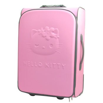 Hello Kitty Luggage