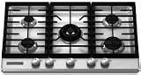 KitchenAid 30 5-Burner Gas Cooktop