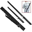 Twin Ninja Set - Two Swords - One Sheath