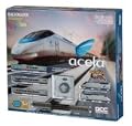 N Spectrum Acela Set w/DCC, Amtrak