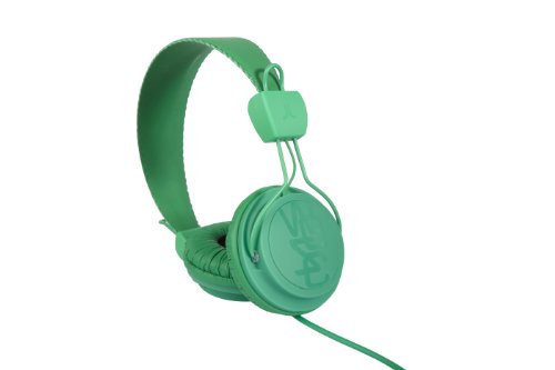 WeSC Matte Conga On-Ear (Blarney Green)