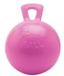 Jolly Pet 10" Horse Jolly Ball Bubble Gum Scented