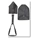 Heavy-Duty Tri-Fold Shovel w/ Pick & Serrrated Edge