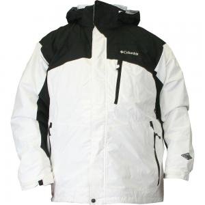 Columbia Super Whirilibird Parka Mens