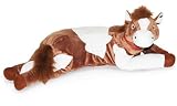 Slumber Pets Patch The Pinto in Brown and White