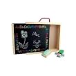 Chalkboard Briefcase by Schylling