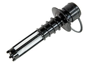 Wine Pourer with Built-in Filter