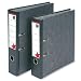 (Pack of 10) 5 Star Office Lever Arch File 70mm A4 Cloudy Grey