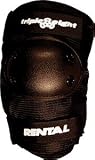 Triple 8 Rental Savers One Size Fits All Elbow Skateboard Pads
