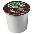 Green Mountain Coffee, Dark Magic (Extra Bold), 24-Count K-Cups for Keurig Brewers Best Prices