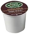 Green Mountain Coffee Dark Magic, Extra Bold, Dark Roast, K-Cup Portion Pack for Keurig K-Cup Brewers, 24-Count
