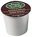 Green Mountain Coffee, Dark Magic (Extra Bold), 24-Count K-Cups for Keurig Brewers