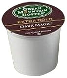 Cheap Green Mountain Coffee, Dark Magic (Extra Bold), 24-Count K-Cups for Keurig Brewers by Green Mountain Coffee
