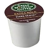 Green Mountain Coffee Dark Magic, Extra Bold, Dark Roast, K-Cup Portion Pack for Keurig K-Cup Brewers, 24-Count ~ Green Mountain Coffee