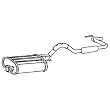 mitsubishi l200 exhaust