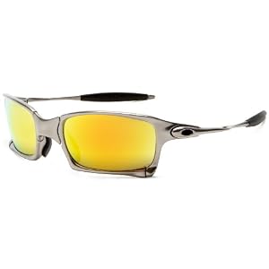 Oakley Men's X-Squared Polarized Sunglasses