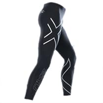 2XU: THERMAL COMPRESSION TIGHTS MA1516b