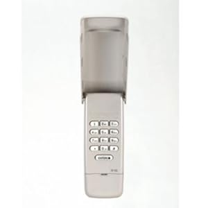 Sears Craftsman 139.3050 AssureLink Compatible Garage Door Opener Keypad