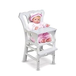 Melissa & Doug High Chair
