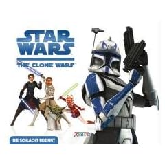 Star Wars The Clone Wars - Die Schlacht beginnt: Bilder zum Film