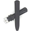 Wenger 20mm Black Leather