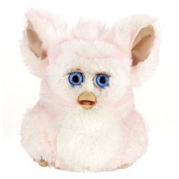 Furby : Your emoto tronic friend by 