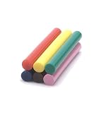 Caulking Guns: All-Temp Colored Glue Sticks Multi 6/Pk Full Size