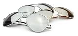 1375 Premium Mirrored Aviators