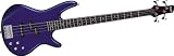 IBANEZ - GSR200-JB - bleu saphir - avec housse