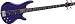 Ibanez GSR200JB Bass Guitar, Jewel Blue